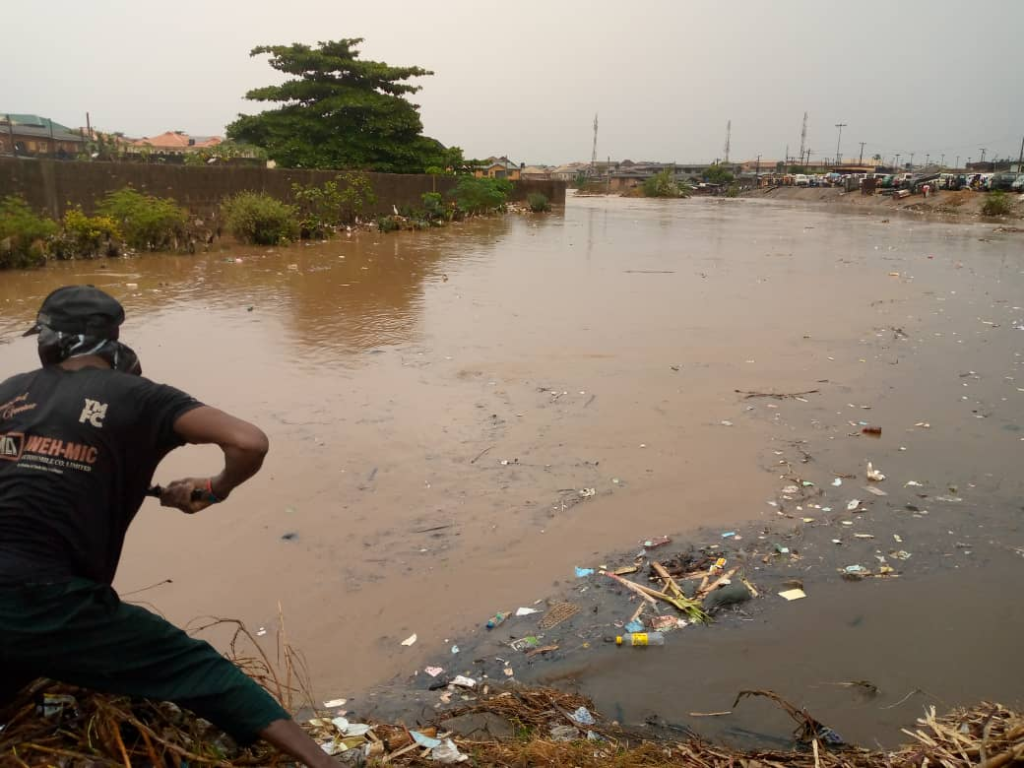 Lagos Hit by Rain and Floods, Captured in Photos 53 image 846