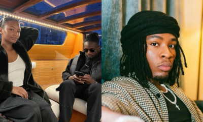 Mr Eazi And Wife, Temi Otedola, Unfollow Joeboy On Instagram