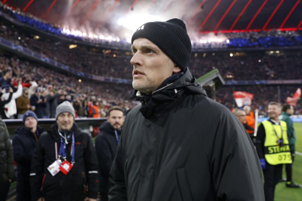Bayern Munich Confirms Departure of Thomas Tuchel