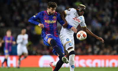 Napoli Vs Barcelona: Latest News On Victor Osimhen, Head-To-Head Stats, Predicted Lineups, And Player Injury Updates