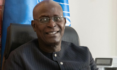 Un Appoints Mohammed Fall As Resident Coordinator In Nigeria