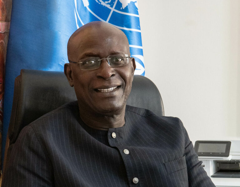 Un Appoints Mohammed Fall As Resident Coordinator In Nigeria