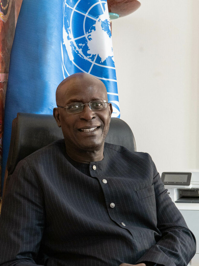 UN Appoints Mohammed Fall as Resident Coordinator in Nigeria 46 UN Appoints Mohammed Fall as Resident Coordinator in Nigeria