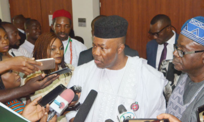 Protests Against Rising Cost Of Living Sponsored - Akpabio
