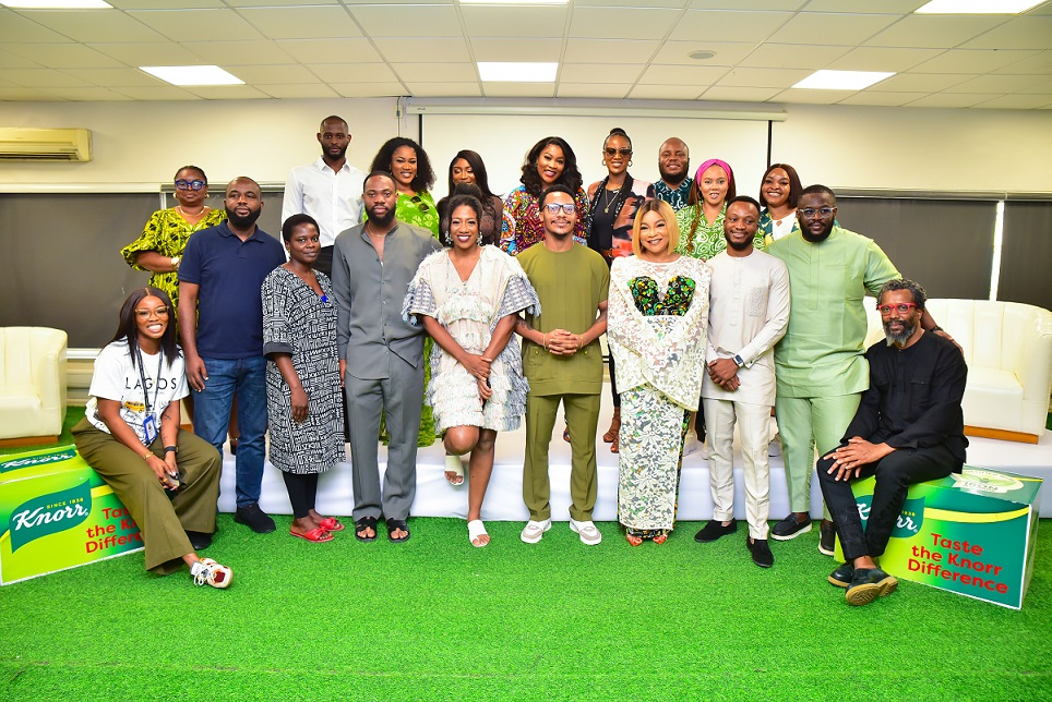 Knorr Unveils Eativists to Celebrate 'World Eat For Good Day' 46 Knorr Unveils Eativists to Celebrate 'World Eat For Good Day'