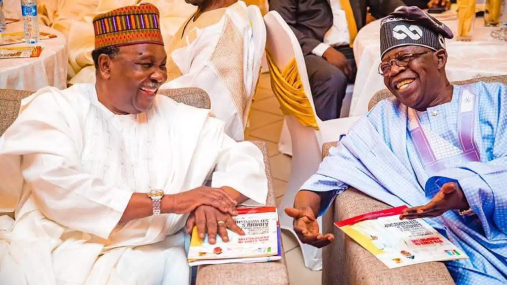 Gowon Advises Nigerians: It's Premature for Tinubu to Resolve All Inherited Crises (Video) 46 Gowon Advises Nigerians: It's Premature for Tinubu to Resolve All Inherited Crises (Video)