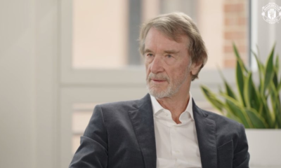 Sir Jim Ratcliffe Shares Insights On Mason Greenwood'S Future At Manchester United