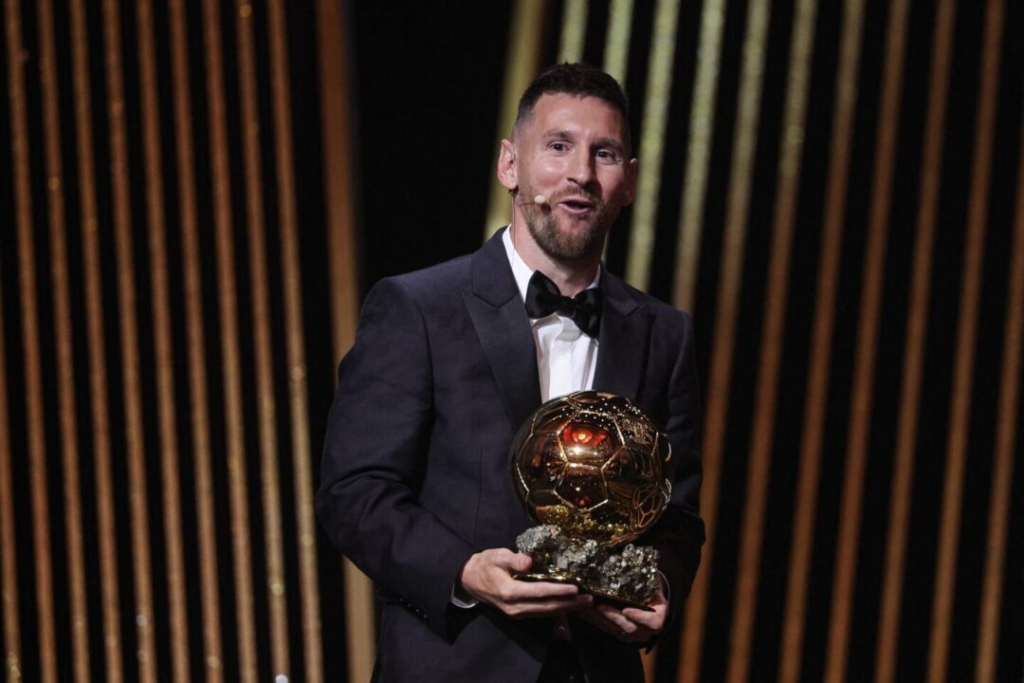 Lionel Messi Shares His Pre-Match Playlist with Fans
