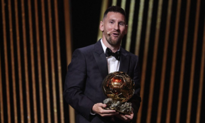 Lionel Messi Shares His Pre-Match Playlist With Fans