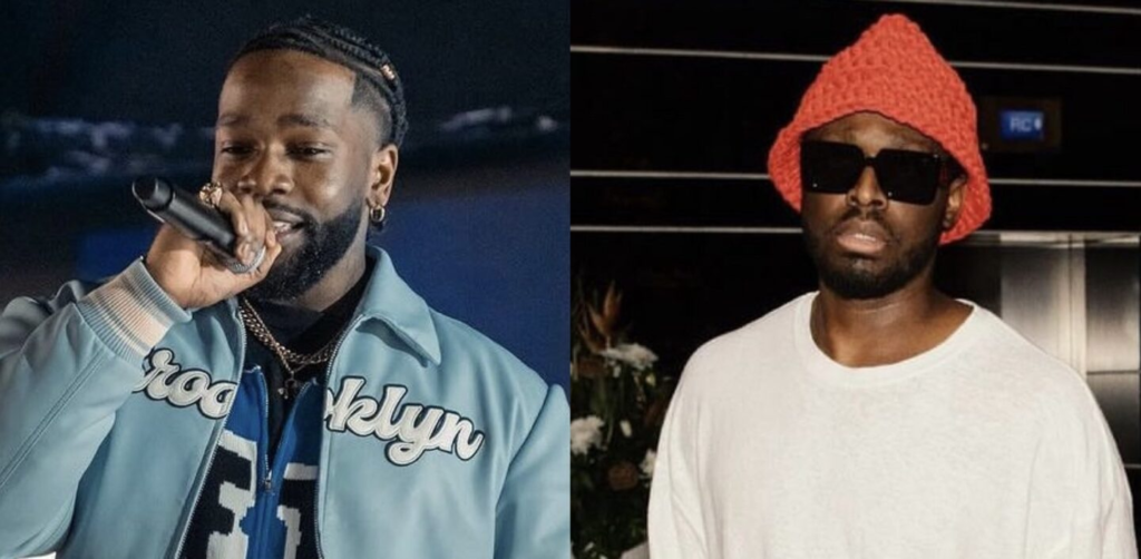Victoria Secret Lyrics by Dadju & Tayc