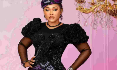 Actress Mercy Aigbe Voices Concern As Naira Plummets To 1,800 To One Dollar