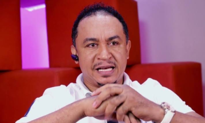 Daddy Freeze Urges Nigerians To Transition To Farming To Mitigate Impending Famine