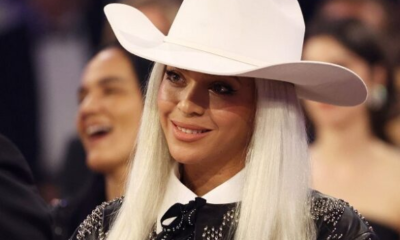 Beyoncé Makes History As First Black Woman To Lead Billboard Hot Country Songs