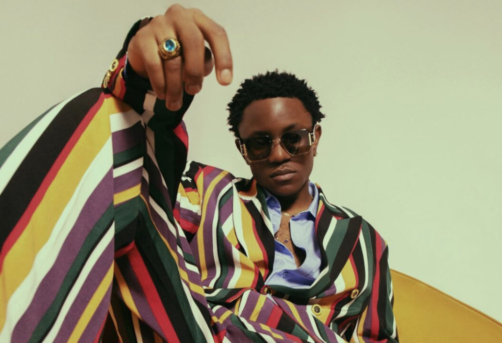 Victony Announces Release Date for Highly Anticipated Single 'Everything' 46 Victony Announces Release Date for Highly Anticipated Single 'Everything'