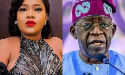 Toyin Abraham'S Philanthropic Efforts Criticized After Receiving Support From Tinubu