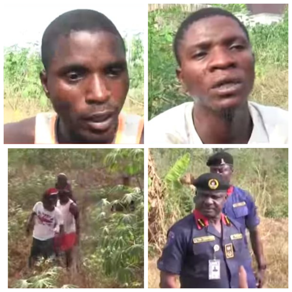 Court remands two men over murder of commercial sex worker in Ekiti 47 image 916
