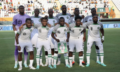 Afcon 2023: Super Eagles Dealt Major Blow Ahead Of Clash With South Africa