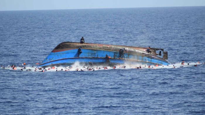 Two Killed As Boat Capsizes In Lagos