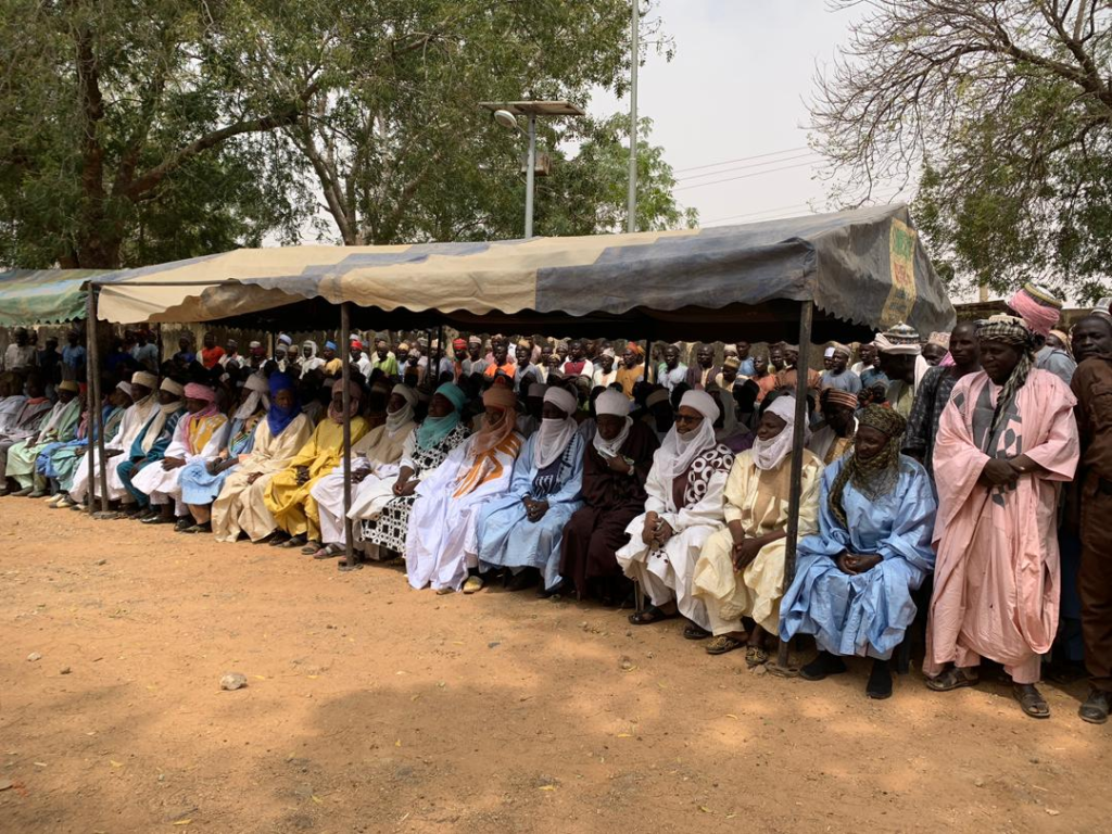 Kano: CP Gumel Intervenes to Resolve Farmers/Herders Clashes in Makoda 46 Kano: CP Gumel Intervenes to Resolve Farmers/Herders Clashes in Makoda