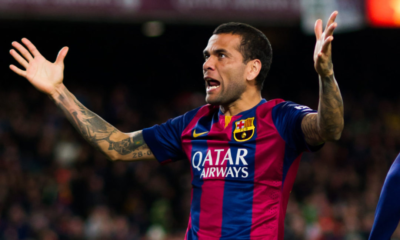 Dani Alves Sentenced To Prison For Rape And Sexual Assault