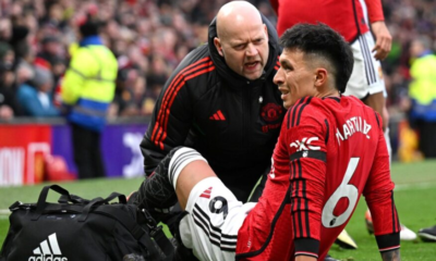 Recent Update On Lisandro Martinez'S Injury