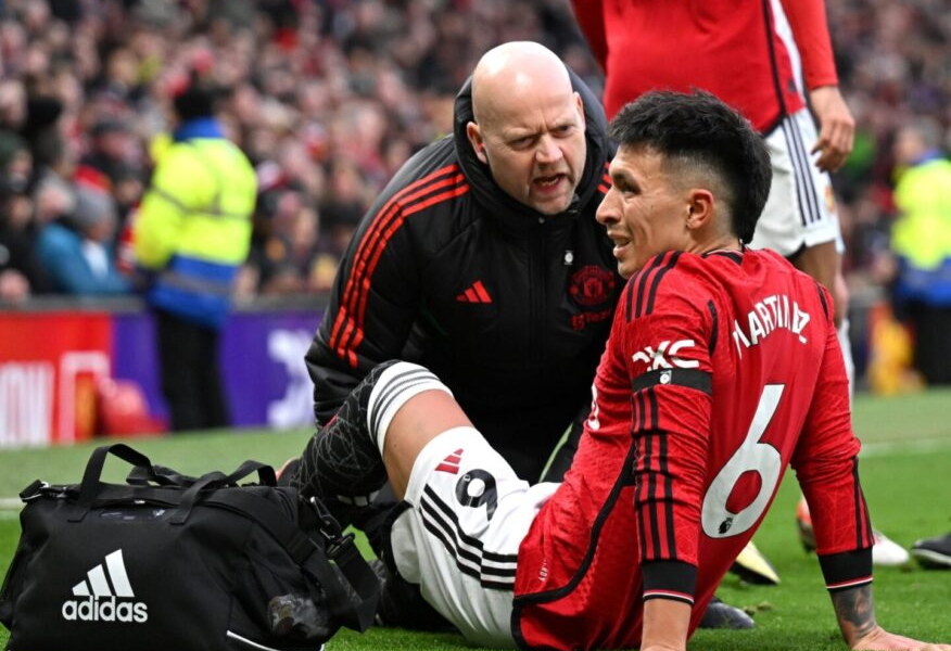 Recent Update On Lisandro Martinez'S Injury