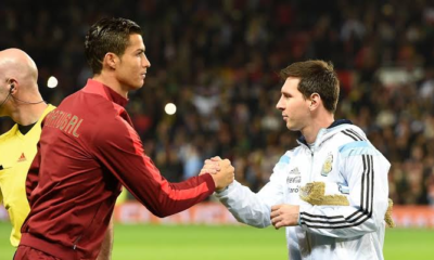 Cristiano Ronaldo Overtakes Lionel Messi In Latest Goal-Scoring Record