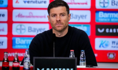 Xabi Alonso Addresses Speculations About His Future At Bayer Leverkusen