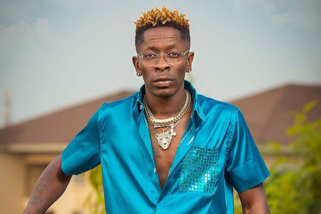 "Shatta Wale ft Beyoncé Was Ghanaians' Last God-Given Chance," Says Shatta Wale
