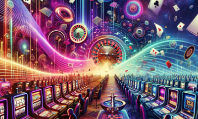 Casino Experience: Enjoy Yourself While Playing Casino Games Online