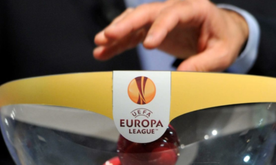 #Ueldraw: Europa League Round Of 16 Draw