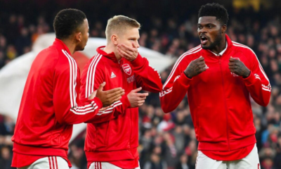 &Quot;Mikel Arteta Provides Injury Update On Partey, Jesus, And Zinchenko&Quot;