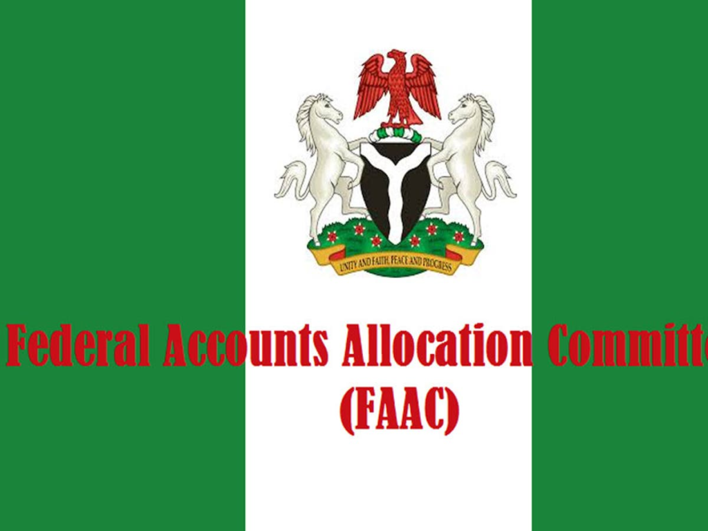 FAAC Allocates N1.149 Trillion for January: FG Receives N407.267 Billion, States Get N379.407 Billion 46 FAAC Allocates N1.149 Trillion for January: FG Receives N407.267 Billion, States Get N379.407 Billion