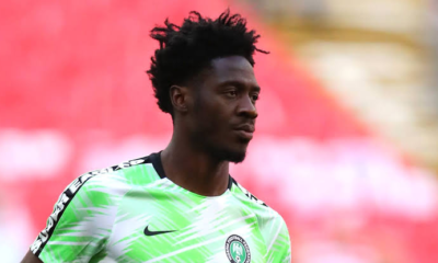 Nuno Espirito Santo Reveals Ola Aina Played The Afcon 2023 Finals For Nigeria While Injured