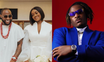 Peruzzi Threatens Legal Action Against Influencer Over Fake Tweet Involving Him, Davido, And Chioma