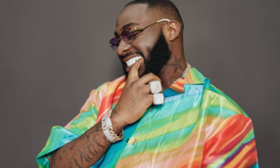 Davido Receives Luxury Gift From Rihanna