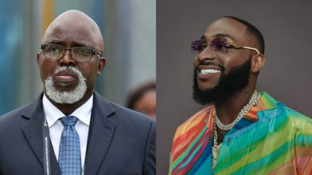Court Rejects Davido's Request to Halt N2 Billion Lawsuit by Amaju Pinnick