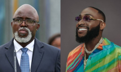 Court Rejects Davido'S Request To Halt N2 Billion Lawsuit By Amaju Pinnick