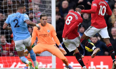 Manchester City Vs Manchester United (2023/24) Match Preview