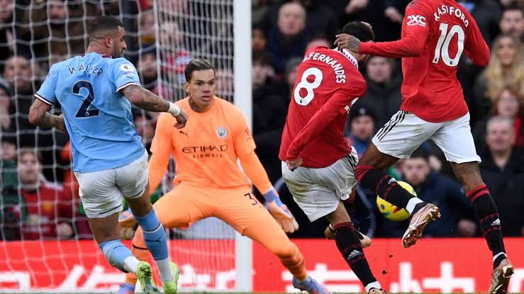 Manchester City vs Manchester United (2023/24) Match Preview