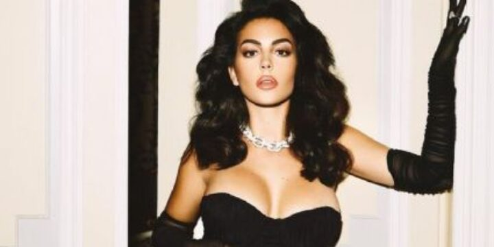 "7 Things to Learn About Georgina Rodriguez, Ronaldo's Remarkable Partner"