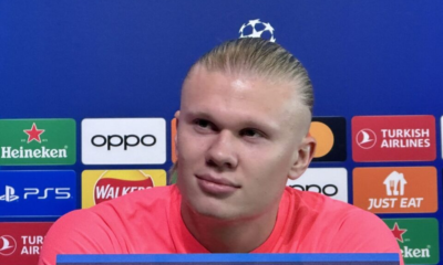 &Quot;Erling Haaland Speaks Out About Messi'S Victory In The 2023 Ballon D'Or&Quot;