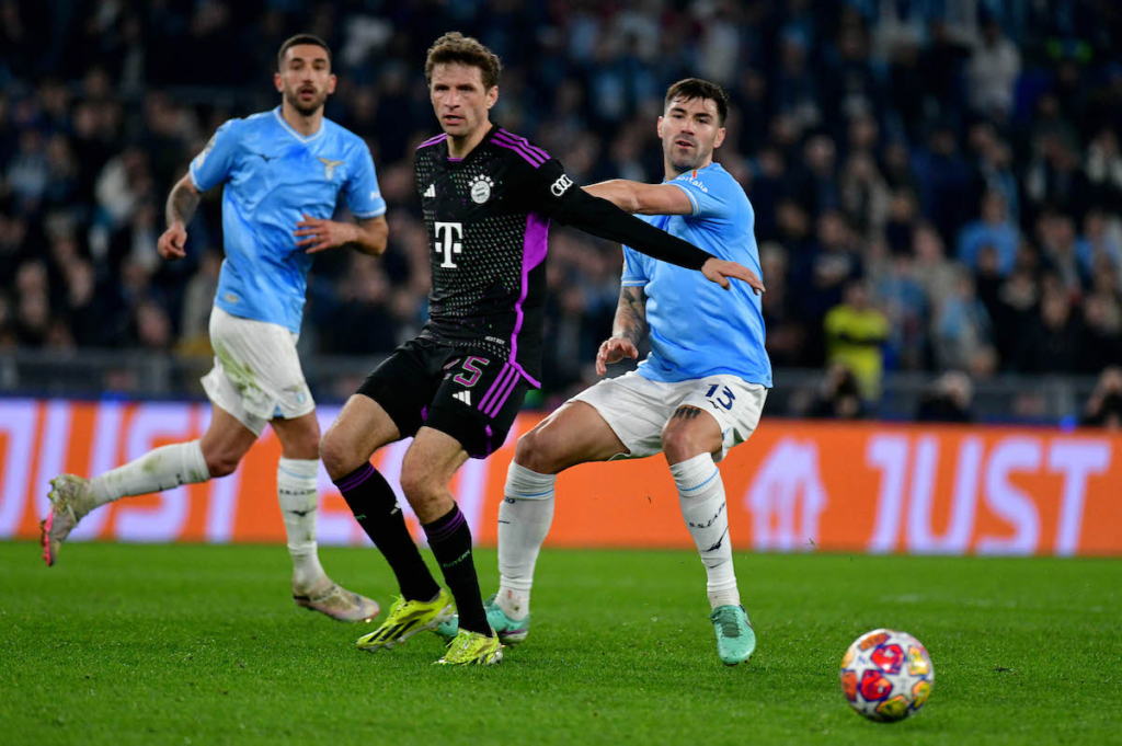 "Bayern Munich vs Lazio: Predicted Starting Lineups, Match Analysis, and Current Standings"