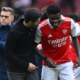 Arteta Provides Latest Updates On Thomas Partey And Gabriel Jesus' Injuries