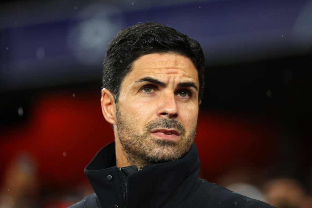 Mikel Arteta Sets New Record, Breaking Sir Alex Ferguson's Long-Standing Milestone