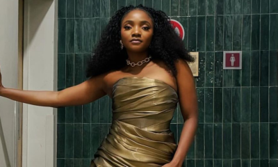 Simi Reacts To Fan Criticizing Her Fashion Sense
