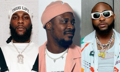 Burna Boy Reacts To Jaywon'S Allegations Regarding Davido'S 30 Bg Chain Gift