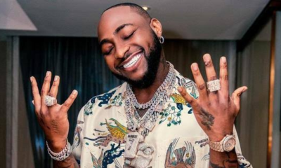Davido Sends Heartfelt Birthday Message To His Father