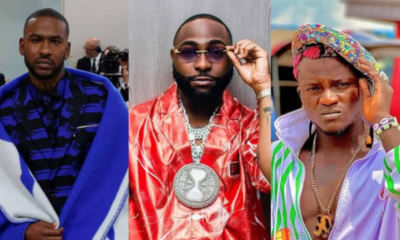 Davido Responds To Viral Song 'Tony Montana' By Skepta And Portable
