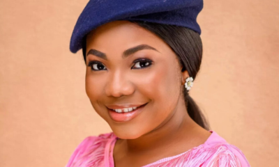 I'M In Awe Lyrics By Mercy Chinwo